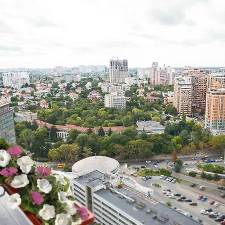 Arcadiasky Hotel Odessa