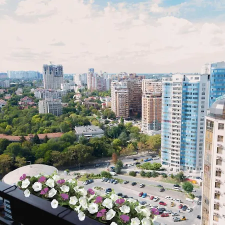 Hotel Arcadiasky