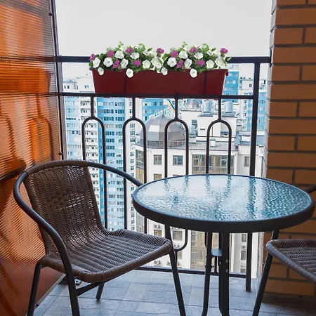 Hotel Arcadiasky