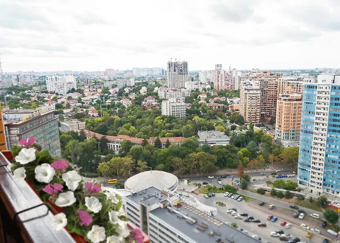 Arcadiasky Hotel Odessa