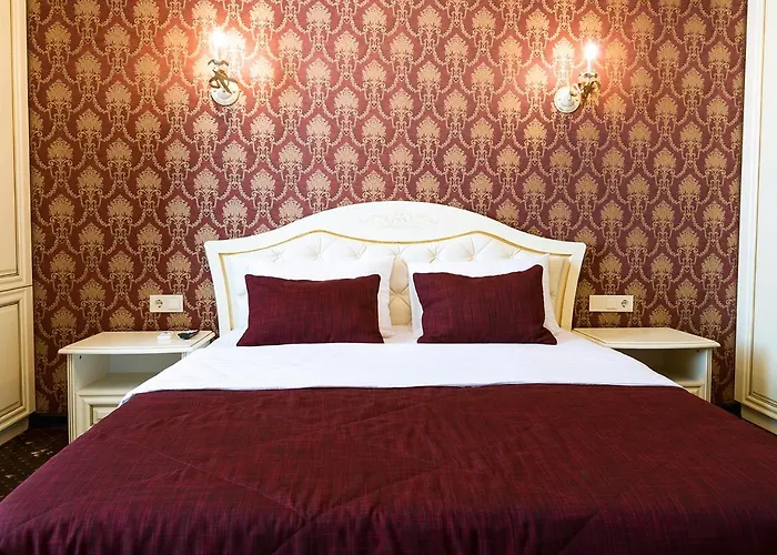 Hotel Arcadiasky Odesa