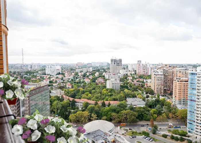 Arcadiasky Hotel Odesa
