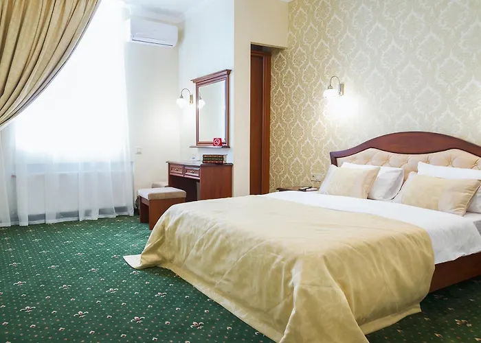 Hotel Arcadiasky Odessa