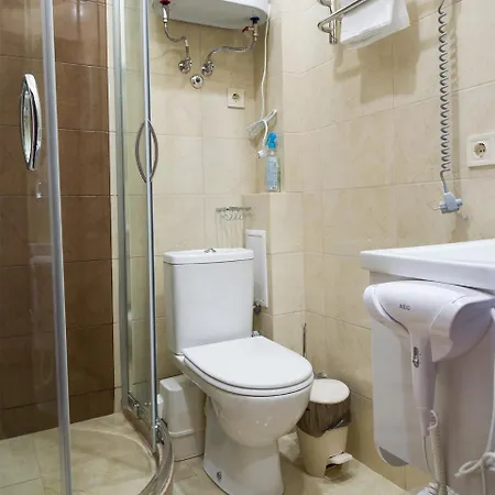Arcadiasky Hotel *
