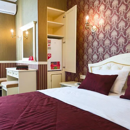 Arcadiasky Hotel *