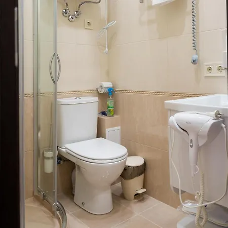 Hotel Arcadiasky *