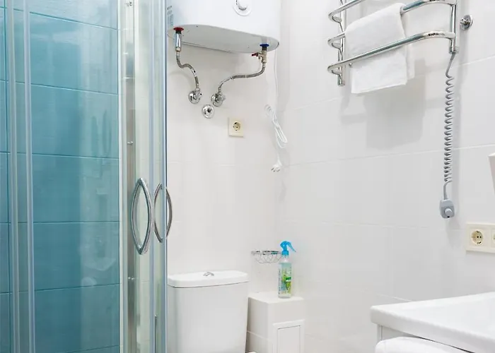 Arcadiasky Hotel Oděsa