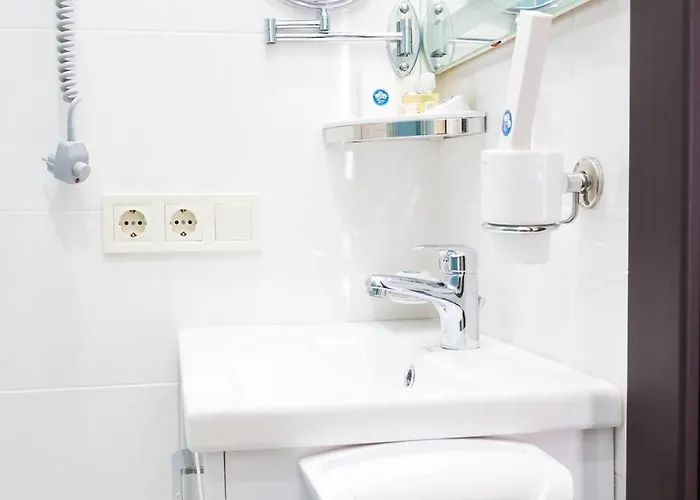 酒店 Arcadiasky 敖德萨