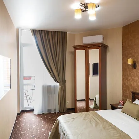 Hotel Arcadiasky *