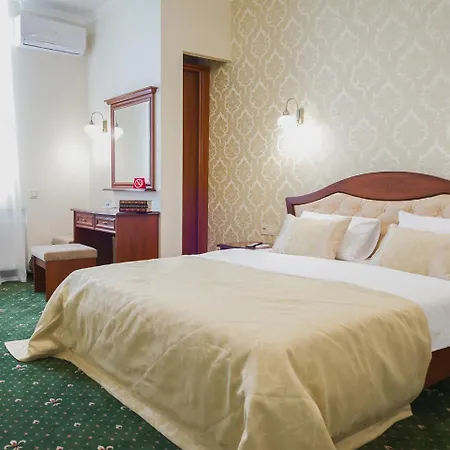Hotel Arcadiasky *