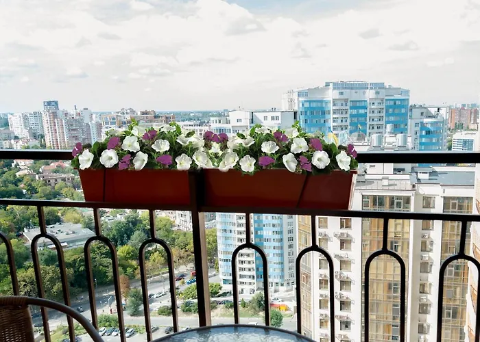 Hotel Arcadiasky Odessa