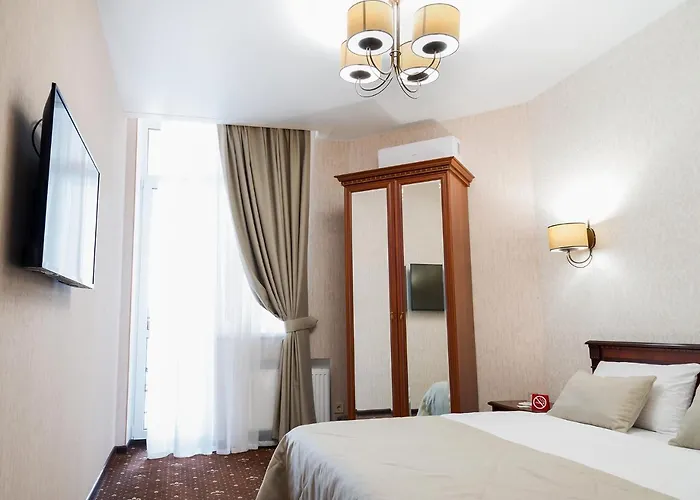 Hotel Arcadiasky Odessa